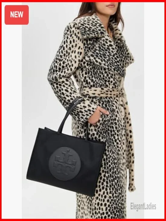 Small Tote Bag for Women, Leather Shoulder Bag, Everyday Purse - Picture 2 of 6